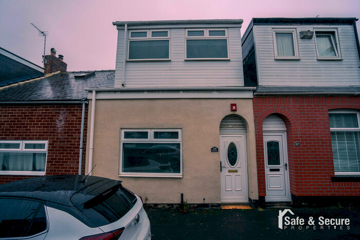3 Bedroom Terraced House To Rent In Wareness Street, Pallion, Sunderland, SR4
