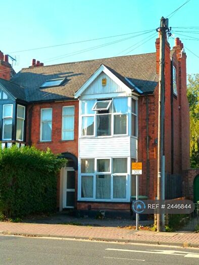 5 Bedroom Semi-Detached House To Rent In Queens Road, Beeston, Nottingham, NG9