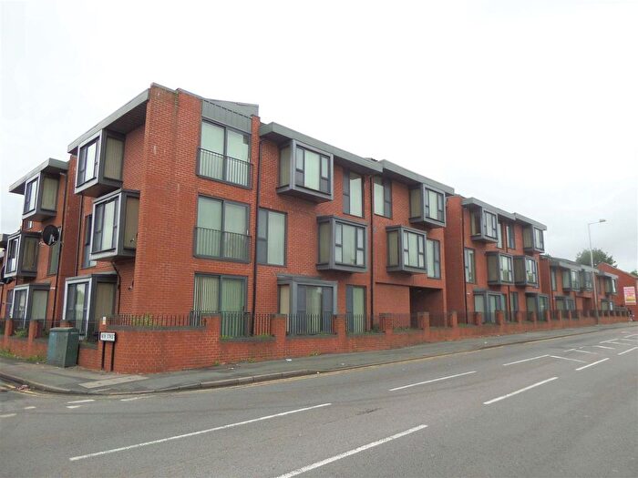 2 Bedroom Flat To Rent In Parkfield Road, Wolverhampton, WV4