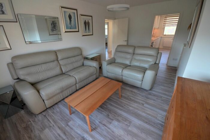 2 Bedroom Flat To Rent In Watts Close, Musselburgh, East Lothian, EH21