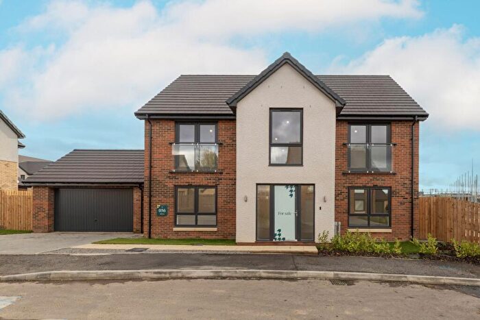 5 Bedroom Detached House For Sale In Cathedral Meadows, West Rainton (Kirkham), DH4