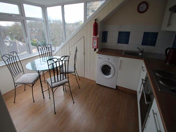 1 Bedroom Flat To Rent In Holly Bank, Leeds, LS6
