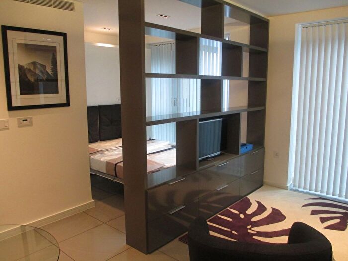 Studio To Rent In Brock Street, London, NW1