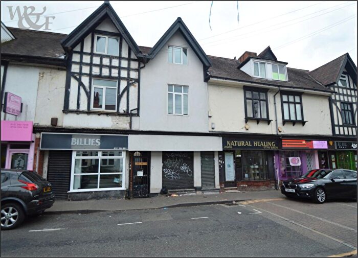 3 Bedroom Flat For Sale In Coton Lane, Birmingham, West Midlands, B23