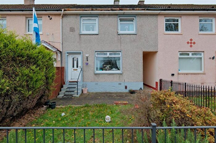 3 Bedroom Terraced House For Sale In Northway, Blantyre, G72