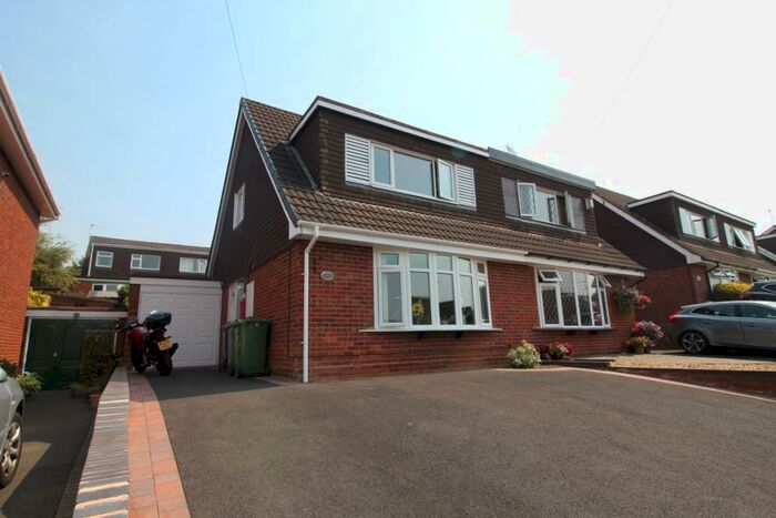 2 Bedroom Semi-Detached House To Rent In Blenheim Road, Kingswinford, West Midlands, DY6