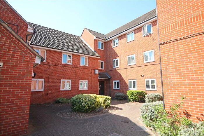 Studio To Rent In Yeoman Drive, Victory Close, Staines-Upon-Thames, TW19