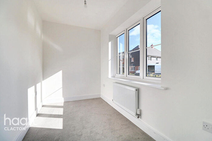 3 Bedroom Semi-Detached House For Sale In Poppy Way, Clacton-on-Sea, CO16