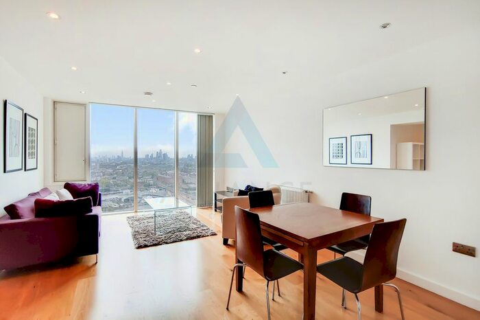 2 Bedroom Flat To Rent In Th Floor, Halo Building, Stratford High Street, E15