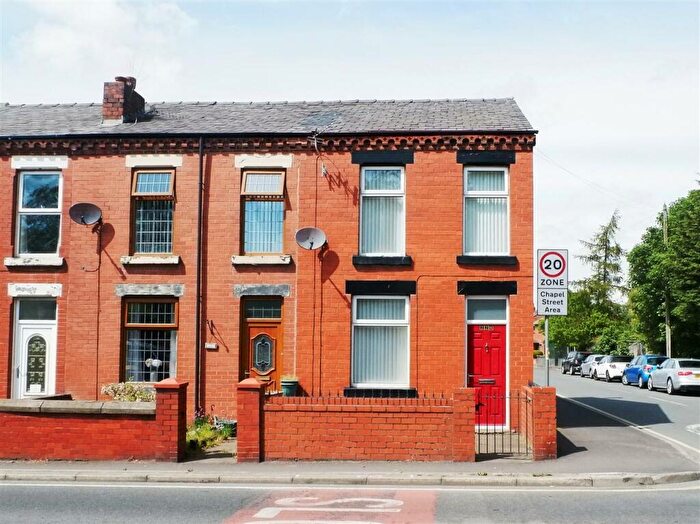 3 Bedroom End Of Terrace House To Rent In Spendmore Lane, Coppull, Coppull, PR7