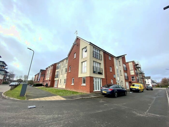 1 Bedroom Flat To Rent In Elisa House, NP20