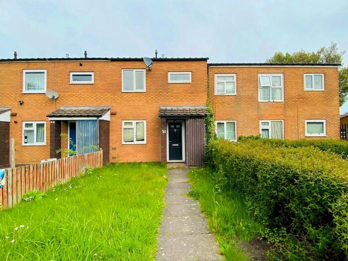 2 Bedroom Terraced House To Rent In Hampden Retreat, Birmingham, B12