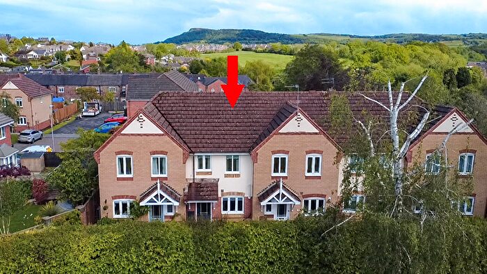 2 Bedroom House For Sale In Kensington Drive, Congleton, CW12