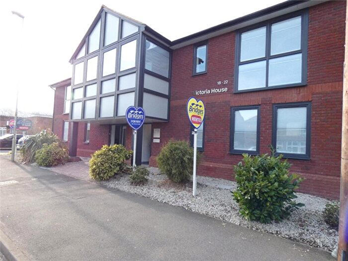 1 Bedroom Flat To Rent In Victoria House, - Albert Street, Fleet, GU51