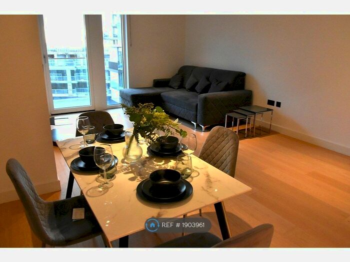 1 Bedroom Flat To Rent In Fountain Park Way, London, W12