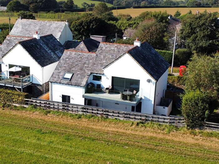 5 Bedroom Detached House For Sale In Chapel Close, Longstone, St. Mabyn, Bodmin, PL30