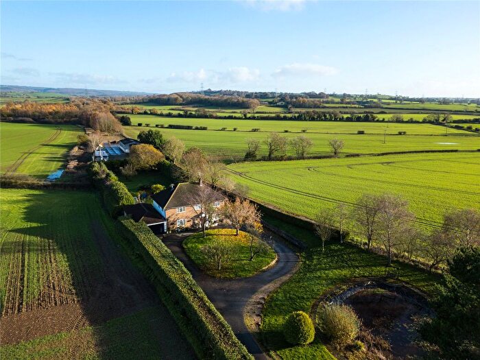 5 Bedroom Detached House For Sale In Thormanby, York, North Yorkshire, YO61