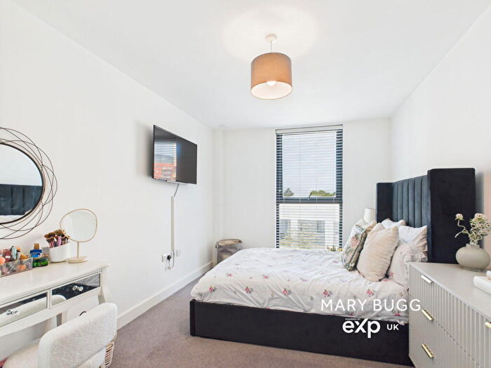 1 Bedroom Apartment For Sale In Burgess Springs, Chelmsford, CM1