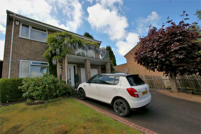 4 Bedroom Detached House To Rent In Birch Close, Corfe Mullen, Wimborne, Dorset, BH21
