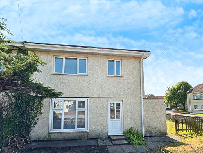 3 Bedroom Semi Detached House For Sale In Newton Avenue, Aberavon, Port Talbot, SA12