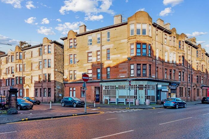 2 Bedroom Apartment To Rent In Tulloch Street, Flat -, Battlefield, Glasgow, G44