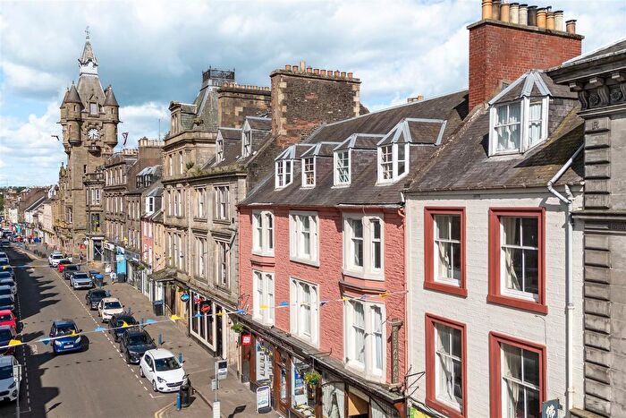 1 Bedroom Flat For Sale In / High Street, Hawick, TD9