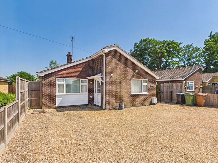3 Bedroom Detached Bungalow For Sale In Downham Road, Runcton Holme, King's Lynn, PE33