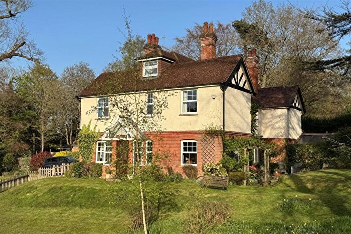 4 Bedroom Semi-Detached House For Sale In Wormley, Godalming, GU8