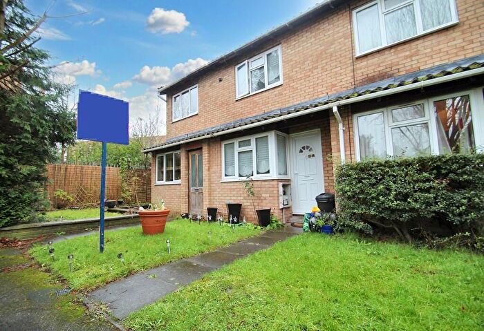 1 Bedroom Terraced House To Rent In Ratcliffe Close, Cowley, Uxbridge, UB8