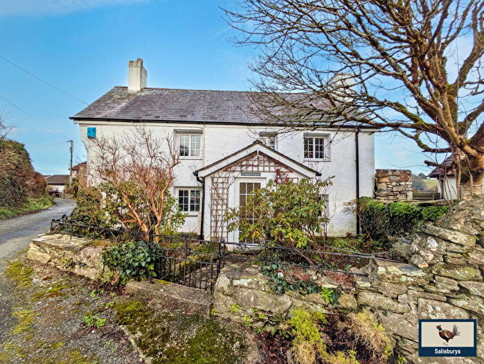 5 Bedroom Detached House For Sale In Latchley, Gunnislake, PL18