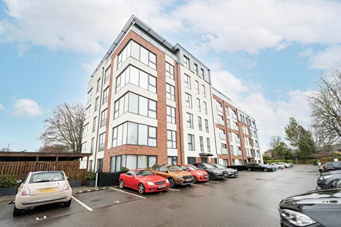 1 Bedroom Apartment To Rent In Station Road, Horsham, RH13