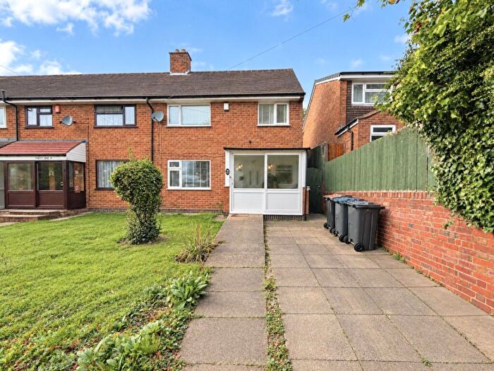 3 Bedroom End Of Terrace House For Sale In Redditch Road, Birmingham, West Midlands, B38