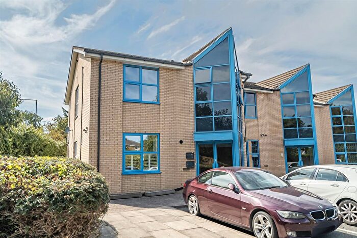 2 Bedroom Flat For Sale In Marsden Park, York, YO30