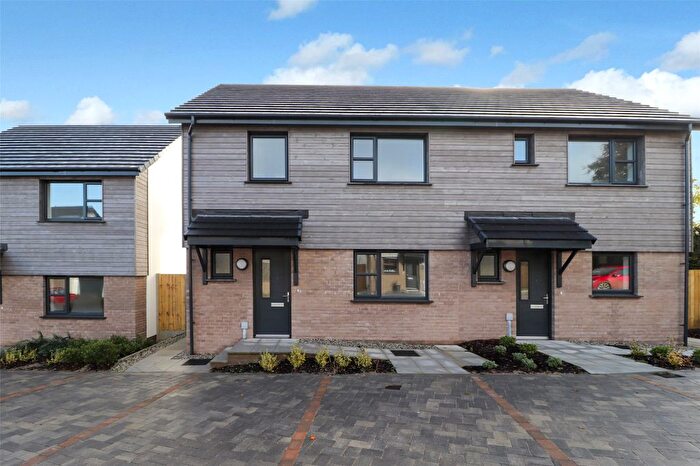 3 Bedroom Semi-Detached House For Sale In Lower Abbots, Buckland Brewer, Bideford, Devon, EX39
