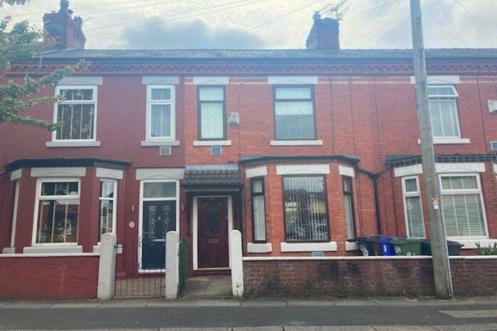 3 Bedroom Terraced House To Rent In Laburnum Road, Manchester, M34