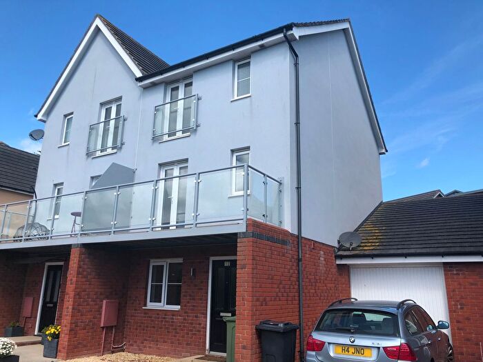 3 Bedroom Semi Detached House To Rent In Triumph Place, Teignmouth, TQ14