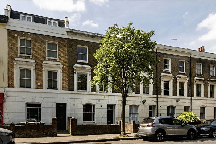 5 Bedroom Terraced House To Rent In Hornsey Road, Holloway, N7