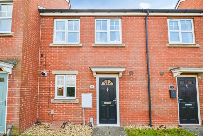 3 Bedroom Terraced House For Sale In Sargasso Walk, Thornaby, Stockton-On-Tees, TS17