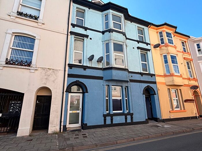1 Bedroom Flat To Rent In Brunswick Street, Teignmouth, TQ14