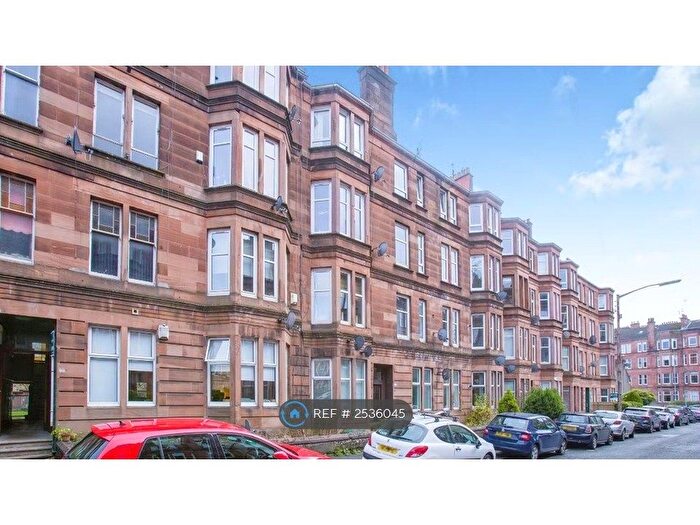 1 Bedroom Flat To Rent In Strathyre Street, Glasgow, G41