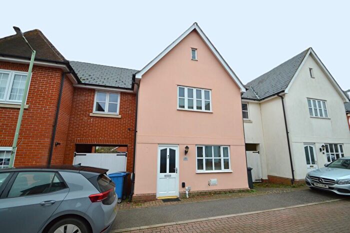 3 Bedroom Link Detached House To Rent In Sudbury, Suffolk, CO10