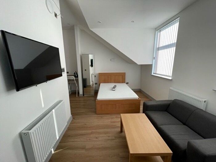 1 Bedroom Studio To Rent In Park View, Exeter, EX6