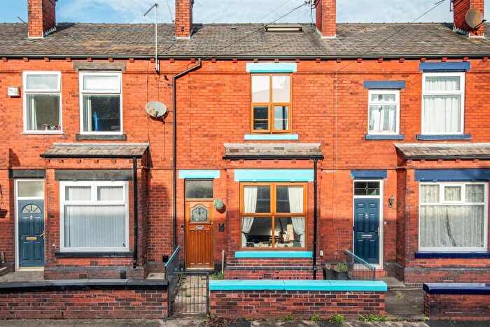 3 Bedroom Terraced House For Sale In Mather Street, Kearsley, Bolton, BL4