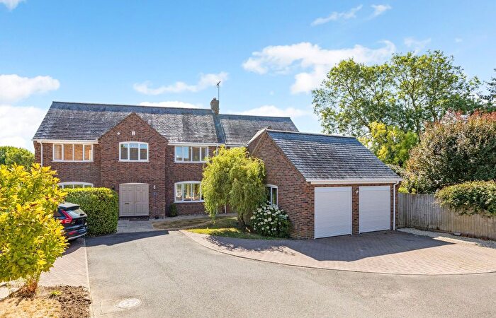 6 Bedroom Detached House For Sale In Old School Close, Thurlby, Bourne, Lincolnshire, PE10