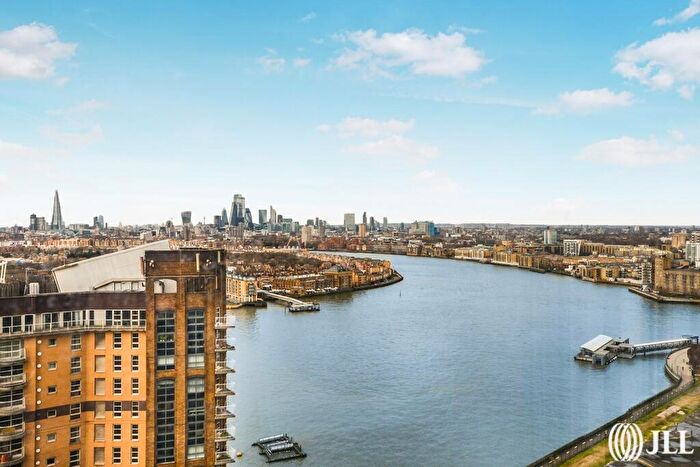 1 Bedroom Apartment To Rent In Landmark Pinnacle, Marsh Wall, E14