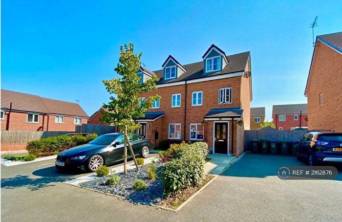 3 Bedroom Semi-Detached House To Rent In Greyhound Road, Coventry, CV6