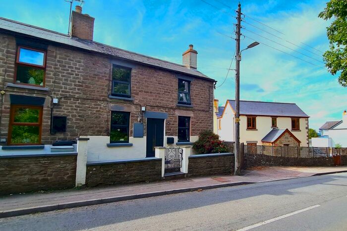 3 Bedroom End Of Terrace House For Sale In Parkend Road, Yorkley, GL15