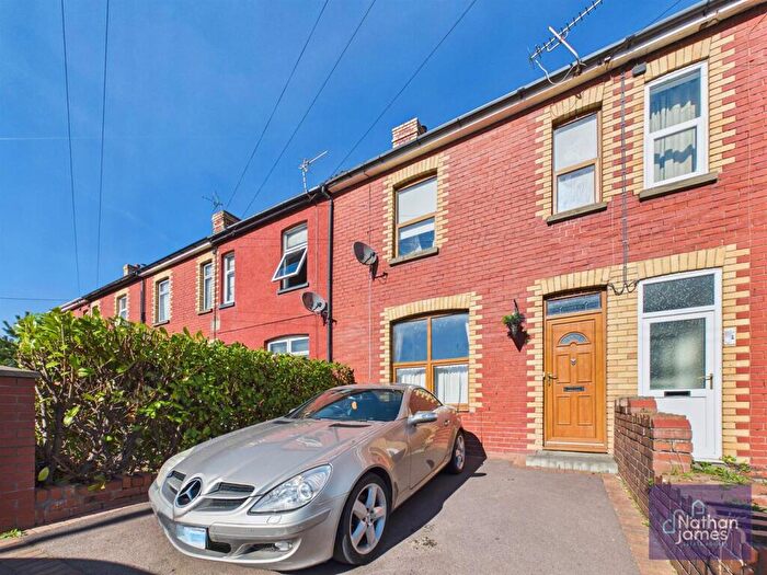 3 Bedroom Terraced House For Sale In Sandy Lane, Caldicot, NP26