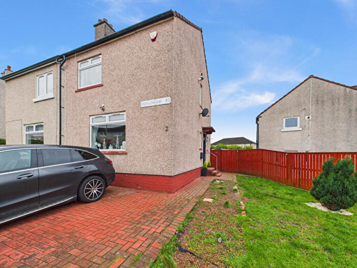 2 Bedroom Semi-Detached House For Sale In Meiklewood Road, Kilmarnock, KA3