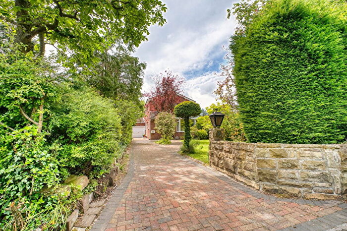 3 Bedroom Detached House For Sale In Cornmoor Road, Whickham, NE16